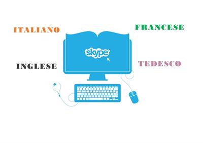 Lezioni di INGLESE FRANCESE TEDESCO