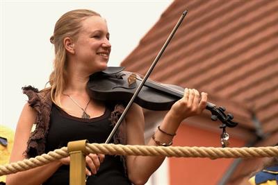 Violinista Novate Milanese