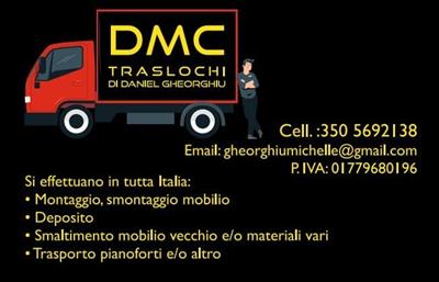 DMC TRASLOCHI