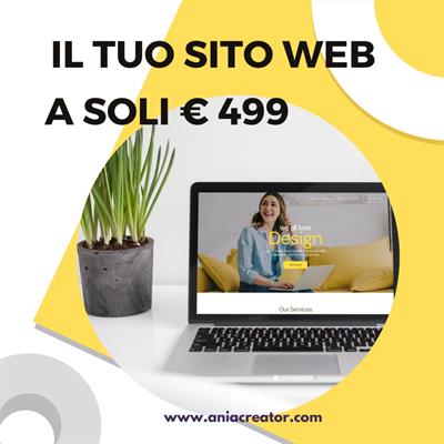 Realizzazione Siti Web