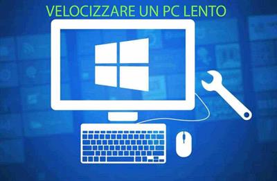 Il vostro PC o Notebook è troppo lento