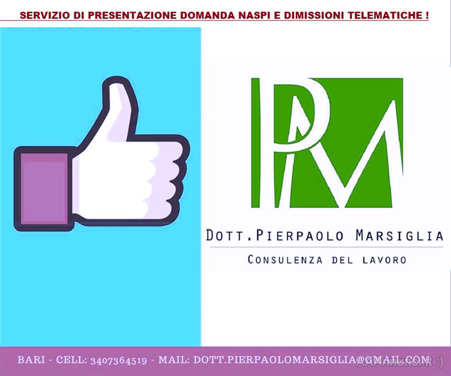 Presentazione Domanda Naspi e Dimissioni Telematiche