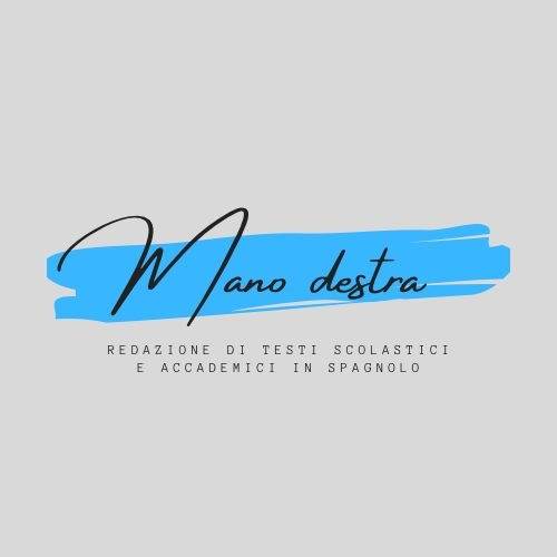 Redazione/ traduzione di testi scolastici in SPAGNOLO
