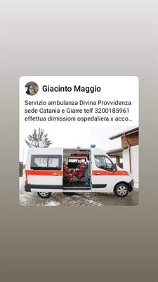 Servizi Ambulanza