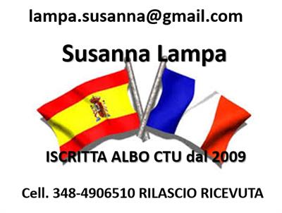 TRADUZIONI GIURATE FRANCESE SPAGNOLO CERTIFICATI-DOCUMENTI-D