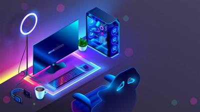 Assemblaggio computer da gaming/ufficio
