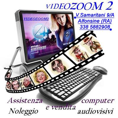 Assistenza e vendita computer ed accessori