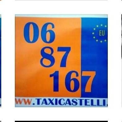Taxi 0687167