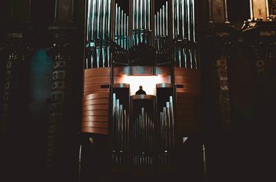 Organista Nizza Monferrato