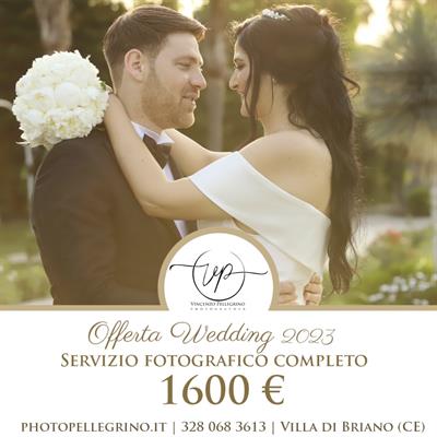 Servizio fotografico Matrimonio