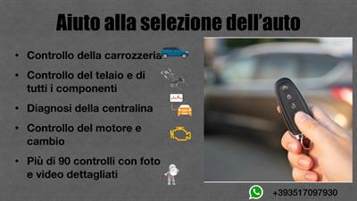 Aiuto Selezione Auto