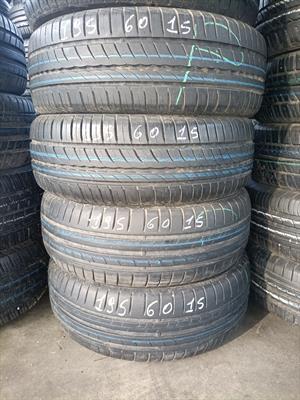 4 Gomme 195/60/15