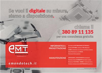 Creazione siti web ed