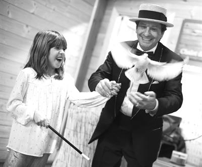 Animazione bambini a roma