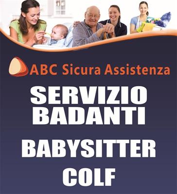 ABC SICURA - Assistenza domiciliare