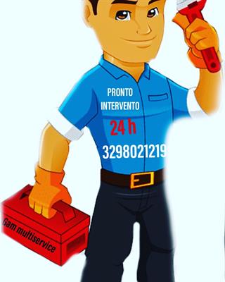 Idraulico Milano e Monza