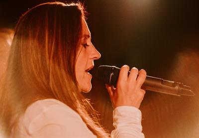 Cantante lirica a Mantova