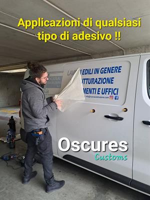 Oscuramento Vetri e Wrapping - Foto 3