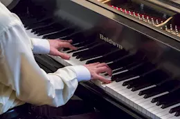 Organista Alessandria