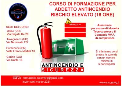 Formazione Antincendio - Foto 4