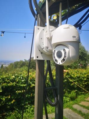 Impianti di videosorveglianza