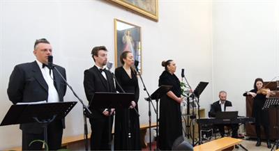Coro musica cerimonia matrimonio