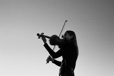Violinista Grugliasco