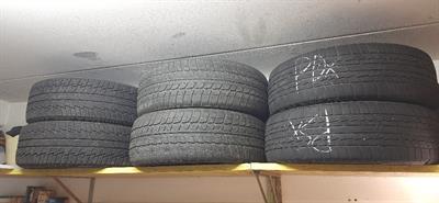 6 gomme termiche