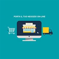 Realizzazione sito ecommerce - negozio online