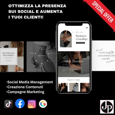 Social Media Manager