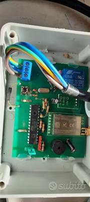Riparazione schede elettroniche industriali e civili