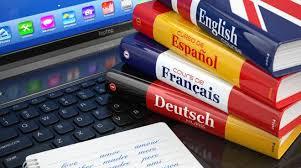 Traduzioni da e per inglese francese e spagnolo