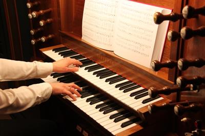 Organista Ravenna