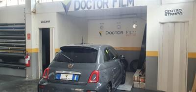 Oscuramento vetri auto