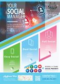 Gestione Social Network, Social Manager