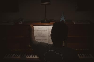 Pianista Castiglione delle Stiviere
