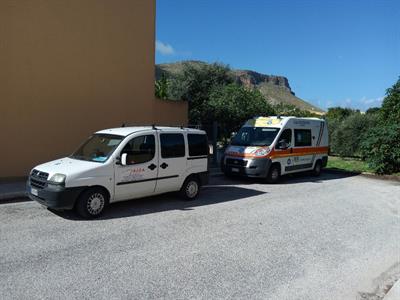 Trasporto Sanitario