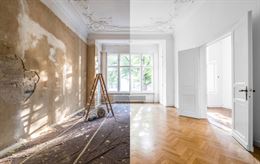 Ristrutturazioni muratura pittura