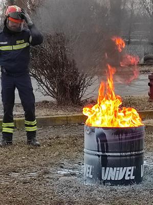 Addetto Antincendio L3