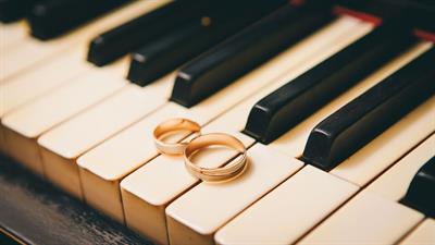 Pianista e organista per matrimoni a Paderno dugnano