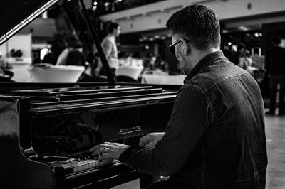 Organista per funerali Vimodrone