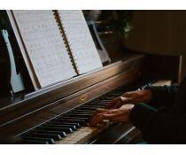 Lezioni di pianoforte Monza e Milano